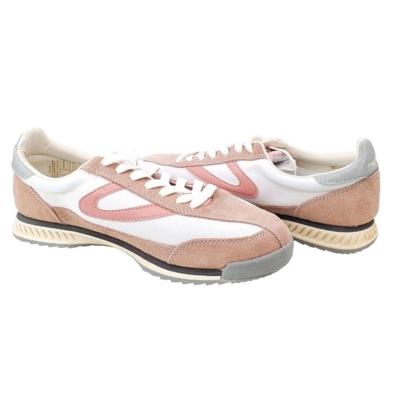 TRETORN Sneakers Women's 8.5 Rawlins
Lace-Up Casual Tennis Shoes Classic Retro - Picture 9 of 9